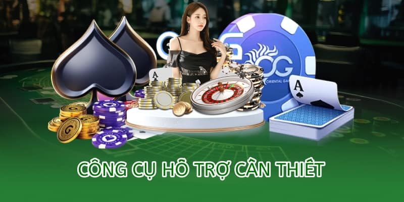 Chính sách cá cược có trách nhiệm OK9 – Cam kết minh bạch & bảo vệ người chơi 2 công cụ hỗ trợ cần thiết cho chính sách