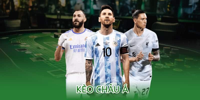 Kèo châu Á OK9 – Hướng dẫn cách đọc và đặt cược chi tiết 2025 1 kèo châu á